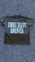 SBA Green tee